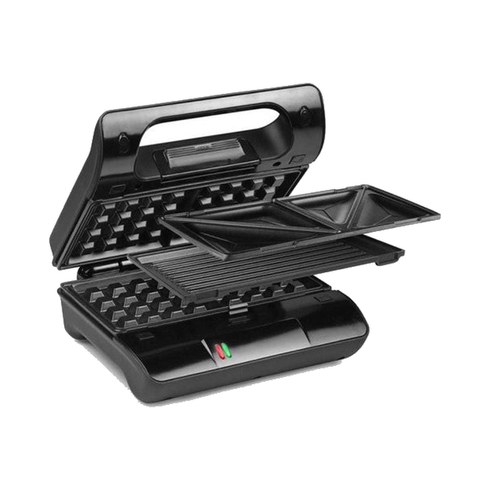 Multifunctionele 4-in-1 Grill